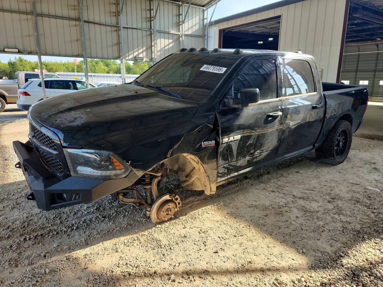 2014 RAM 1500 SPORT | 1C6RR7MT7ES202346 | UPCARS