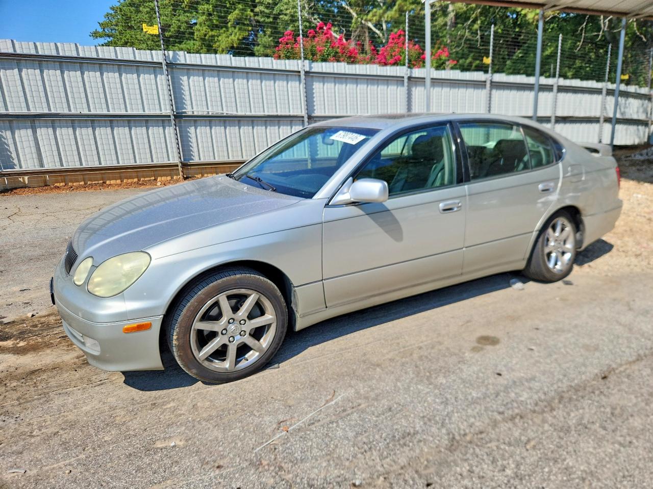 2003 LEXUS GS430 | JT8BL69S330012203 | UPCARS