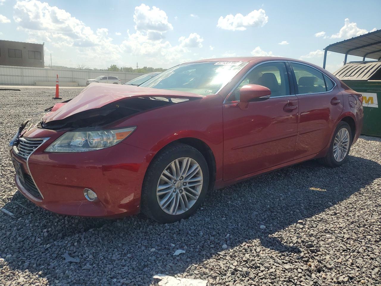 2014 LEXUS ES 350 | JTHBK1GG5E2095290 | UPCARS
