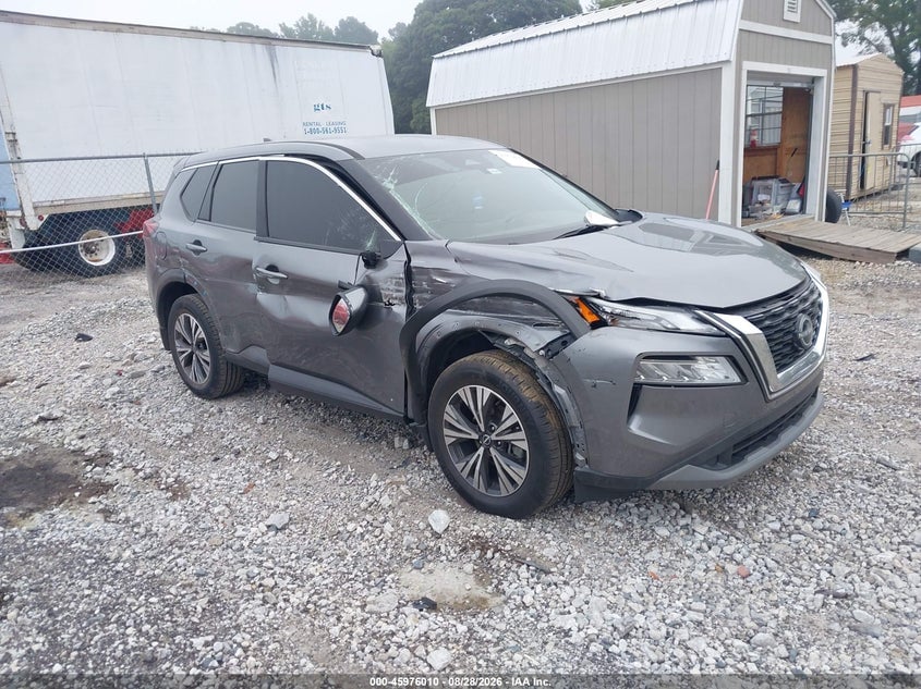 2023 NISSAN ROGUE SV FWD | JN8BT3BA7PW413407 | UPCARS