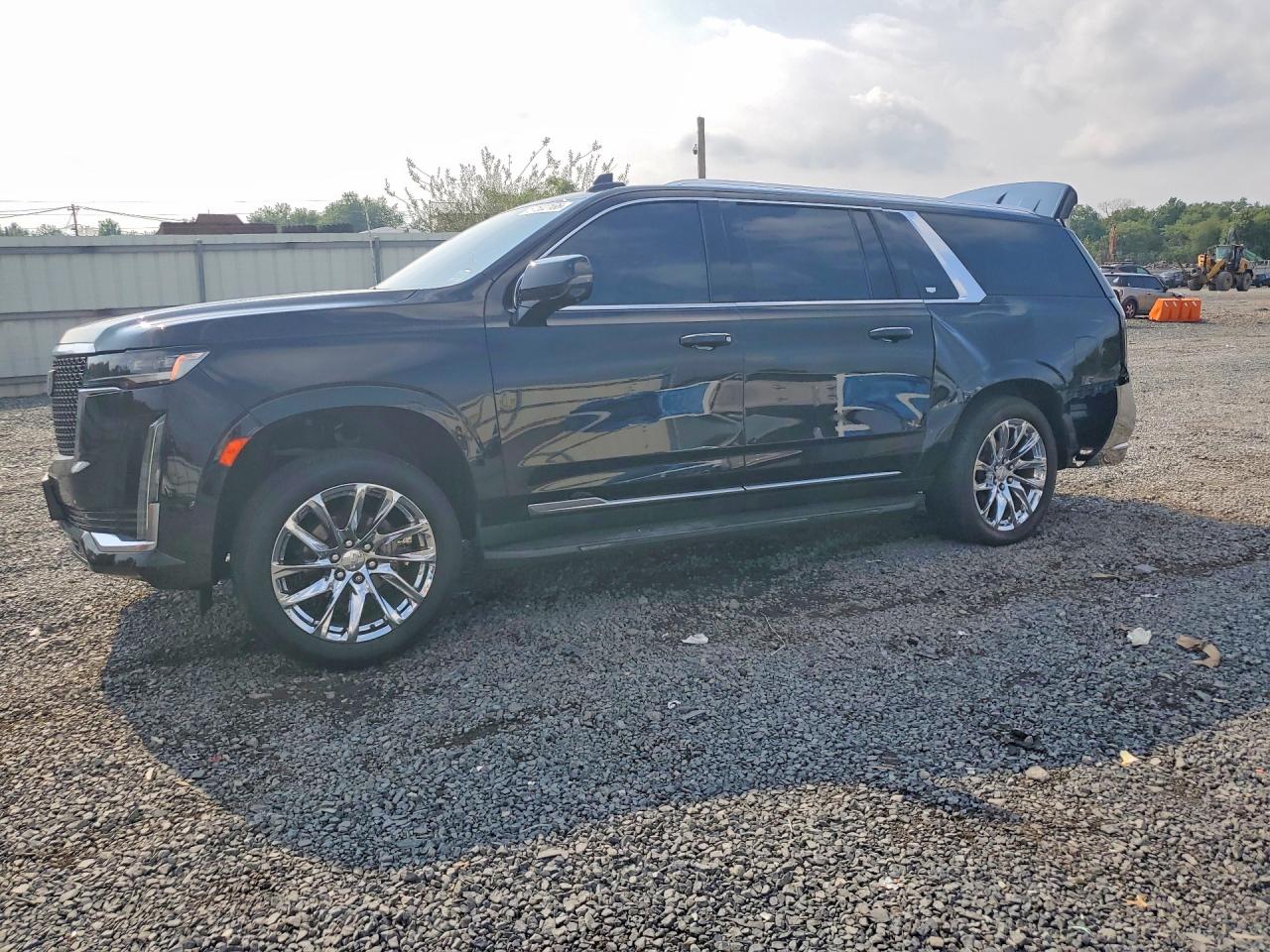 2022 CADILLAC ESCALAD ESV LUXURY | 1GYS4JKL3NR111925 | UPCARS