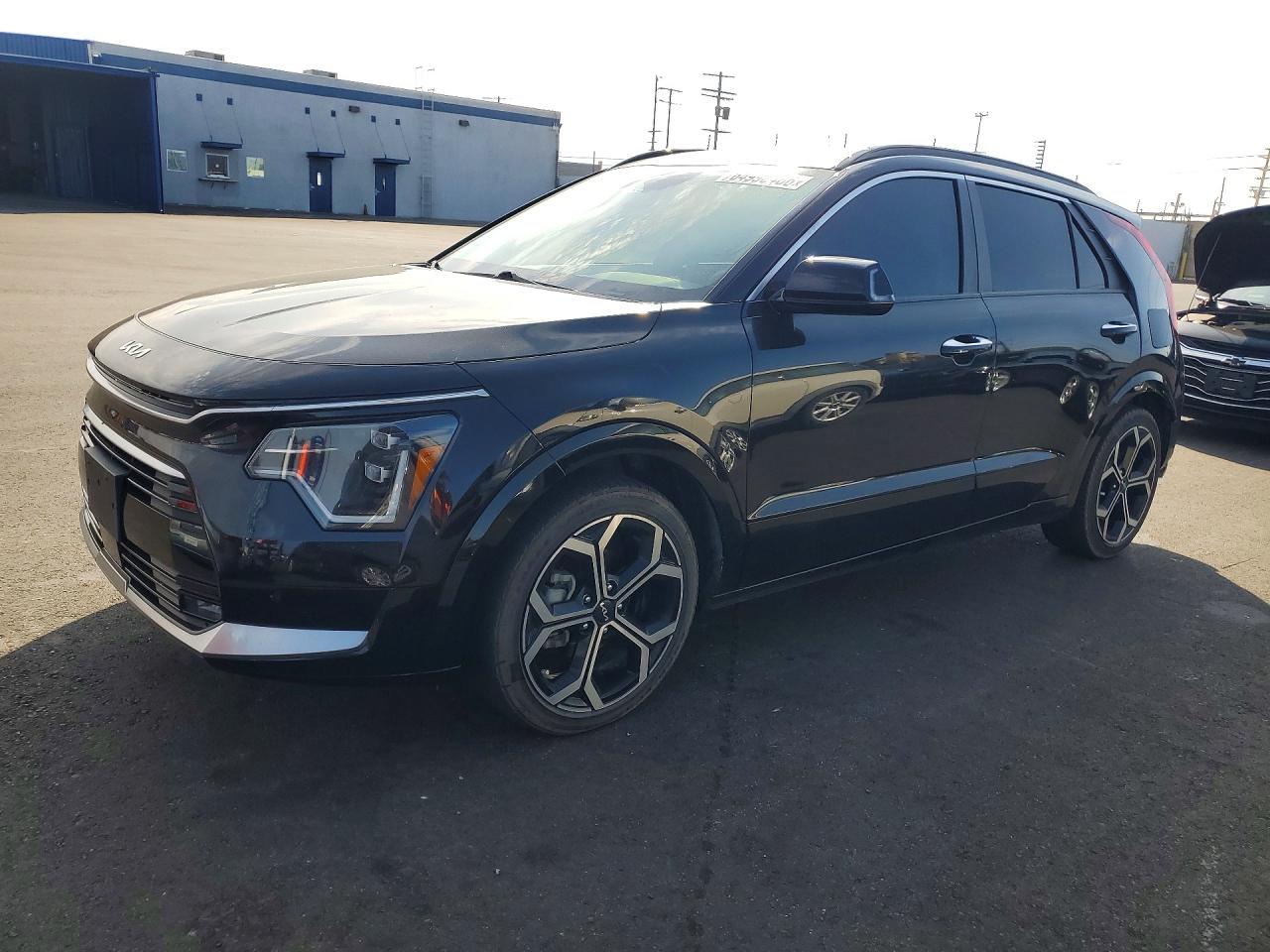 2023 KIA NIRO SX | KNDCT3LE6P5038035 | UPCARS