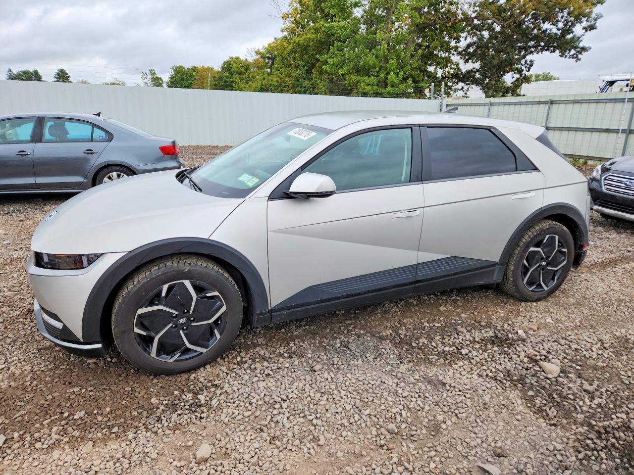 2024 HYUNDAI IONIQ SEL | KM8KNDDFXRU308732 | UPCARS
