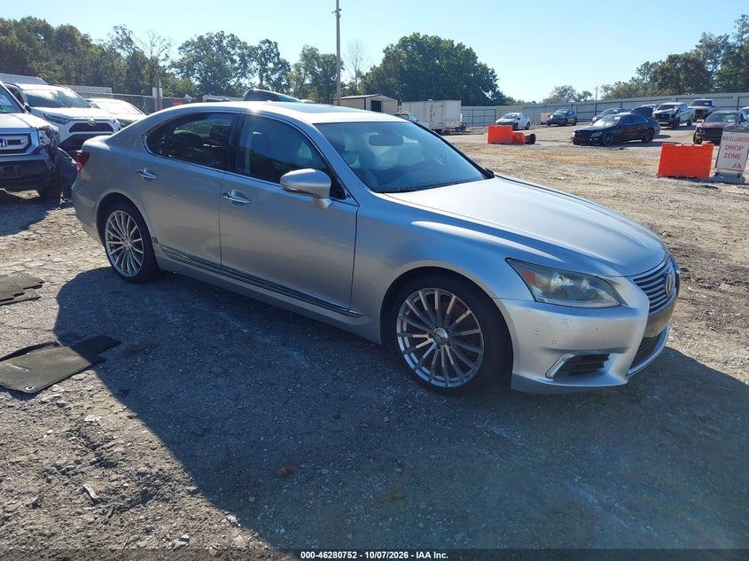 2014 LEXUS LS 460 | JTHBL5EF4E5126445 | UPCARS