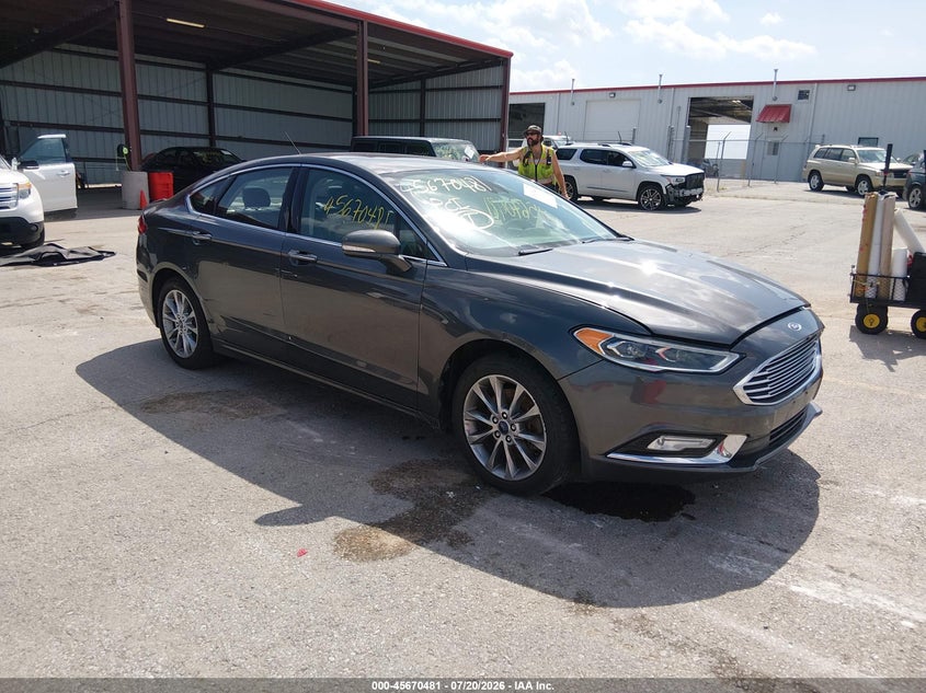 2018 FORD FUSION ENERGI PLATINUM/TITANIUM | 3FA6P0SU8JR135885 | UPCARS