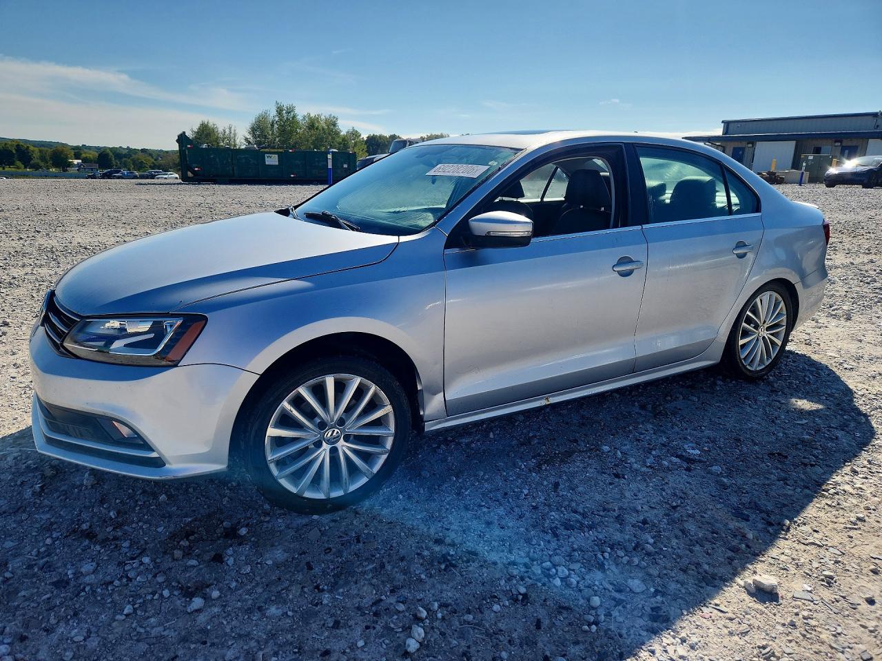 2016 VOLKSWAGEN JETTA SEL | 3VWL07AJXGM327703 | UPCARS