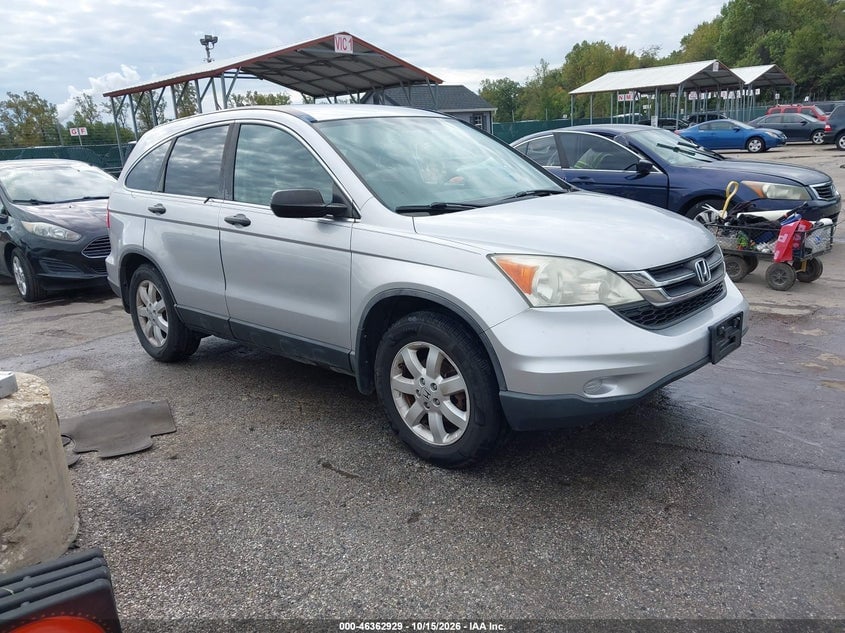 2011 HONDA CR-V SE | 5J6RE4H48BL093112 | UPCARS