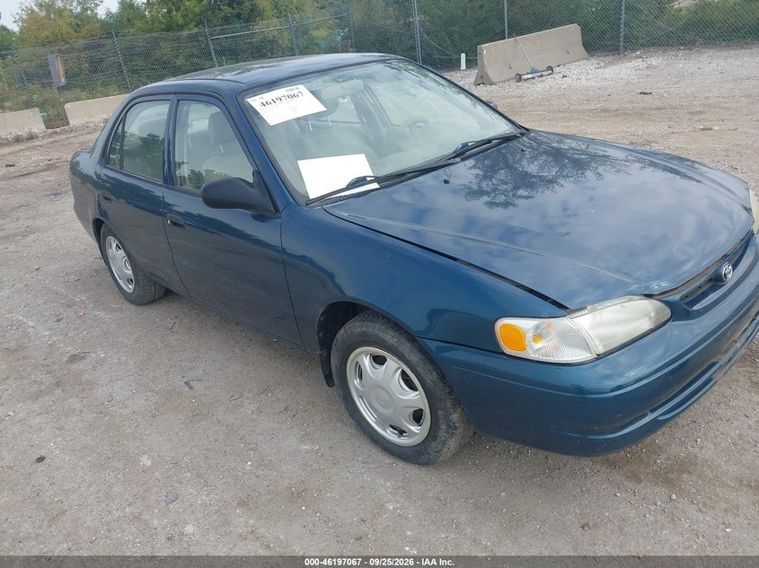 1999 TOYOTA COROLLA VE | 1NXBR12E8XZ272033 | UPCARS