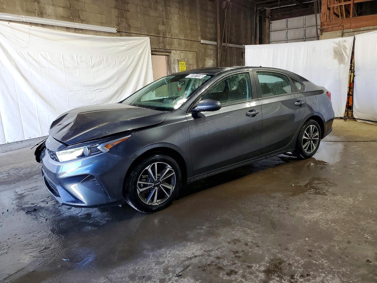 2024 KIA FORTE LXS | 3KPF24AD6RE827017 | UPCARS
