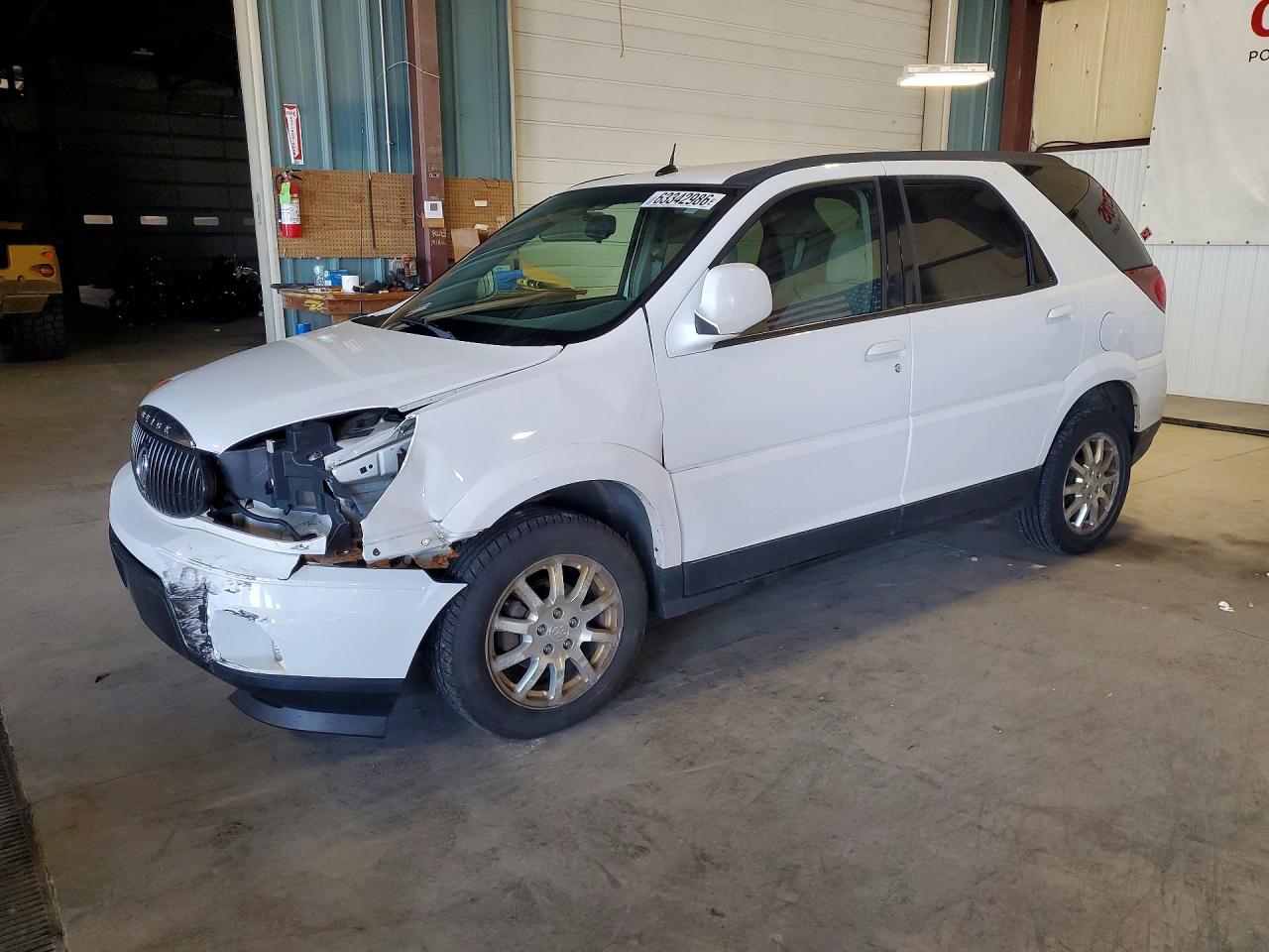 2006 BUICK RENDEZVOUS CX | 3G5DA03LX6S649334 | UPCARS