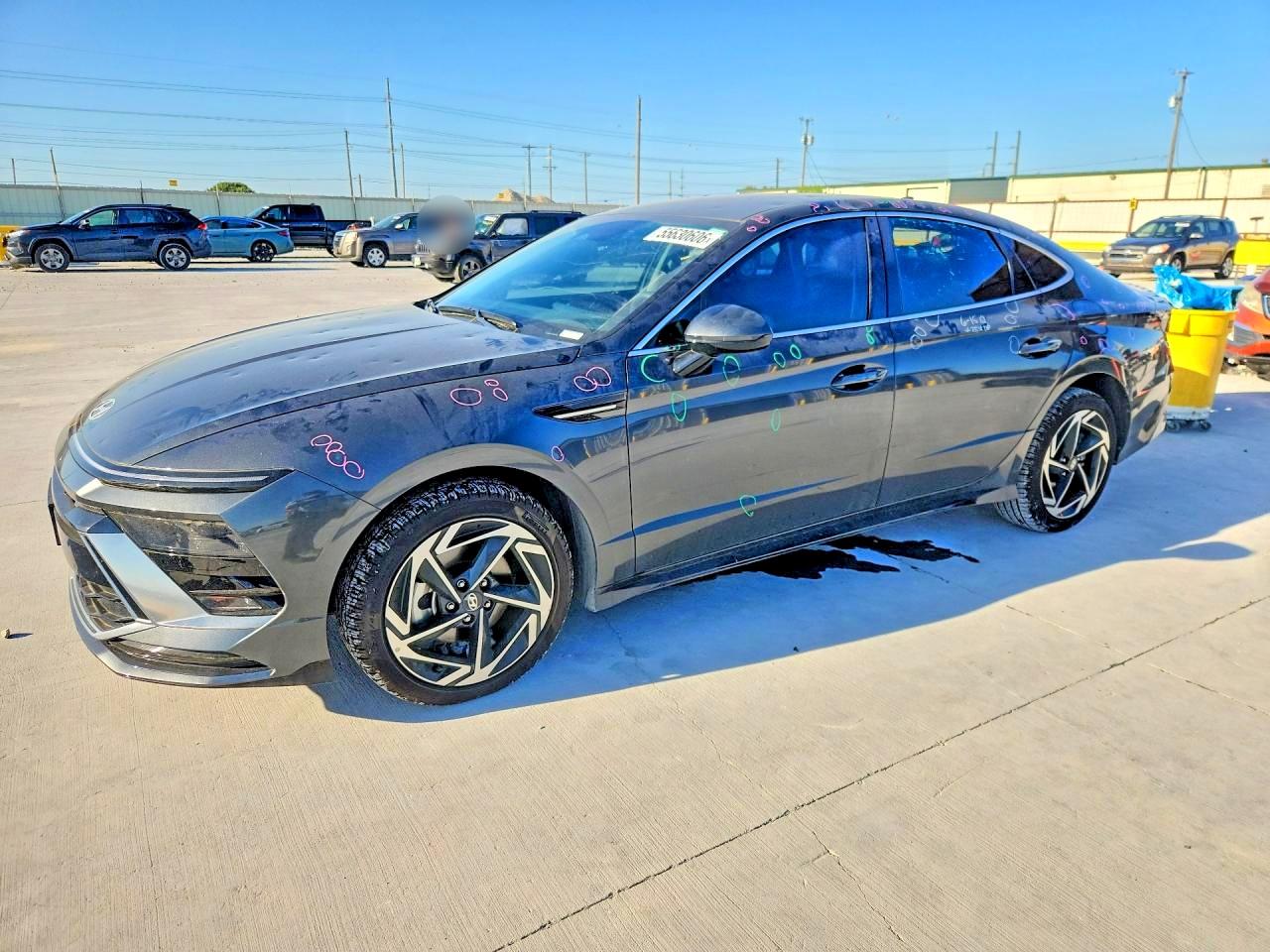 2026 HYUNDAI SONATA SEL SPORT | KMHL64JA6TA542269 | UPCARS