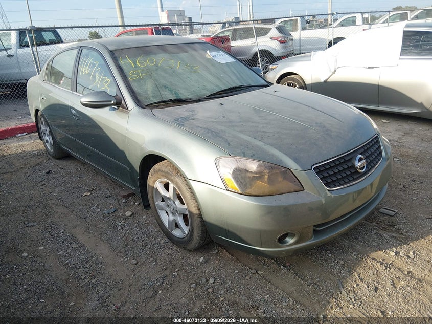 2006 NISSAN ALTIMA 2.5 S | 1N4AL11D26N447336 | UPCARS