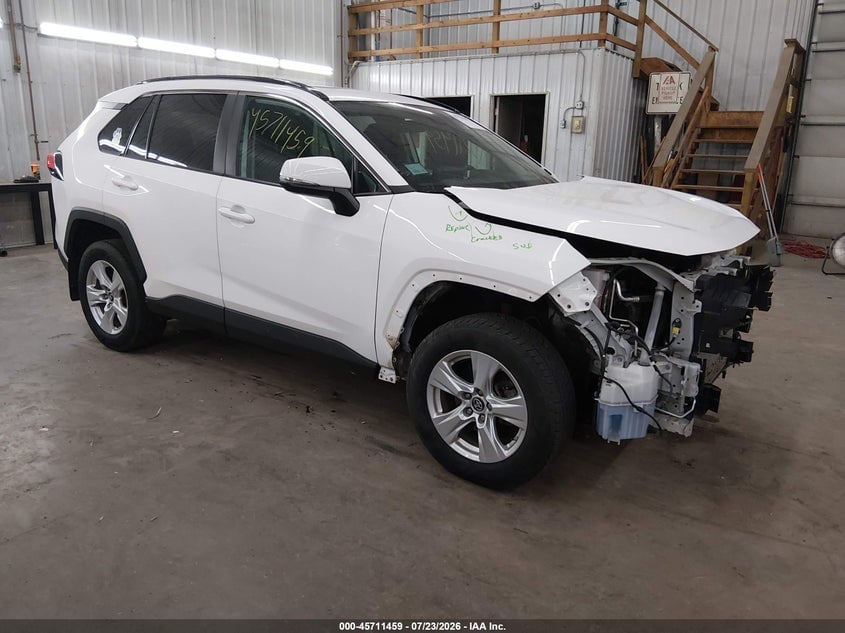 2019 TOYOTA RAV4 XLE | 2T3P1RFV4KW076094 | UPCARS