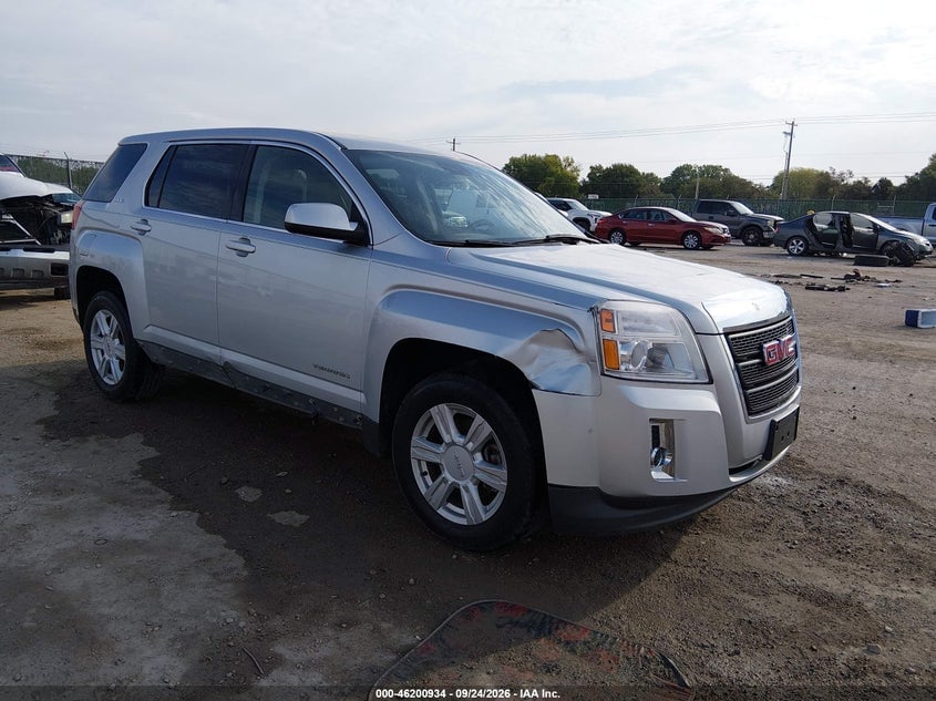 2014 GMC TERRAIN SLE-1 | 2GKALMEK1E6352276 | UPCARS