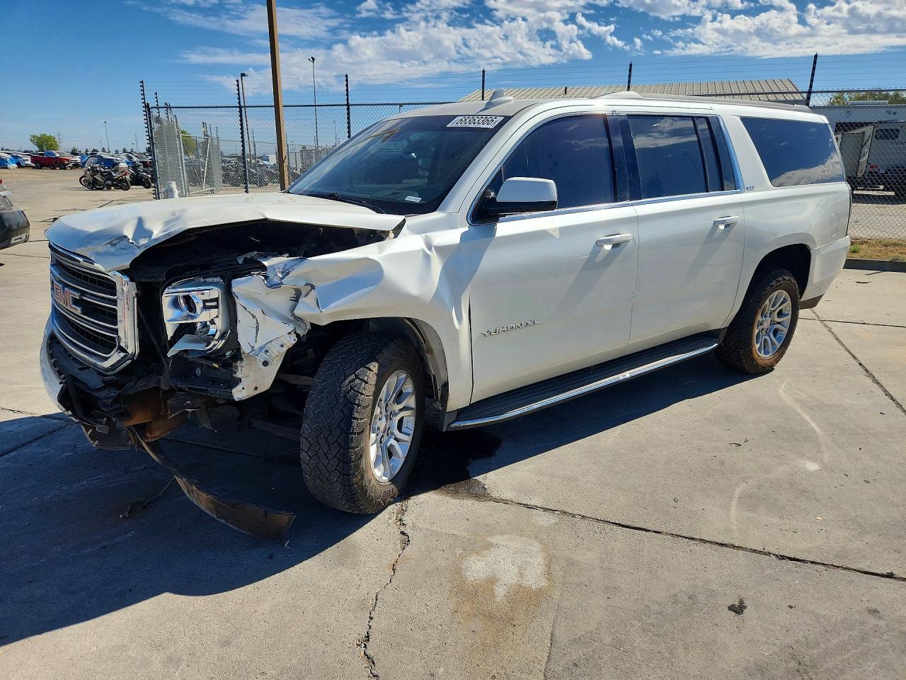 2015 GMC YUKON K1500 SLT | 1GKS2HKC7FR687995 | UPCARS
