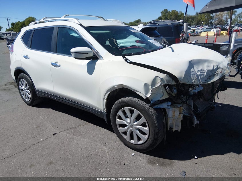 2016 NISSAN ROGUE S | 5N1AT2MN0GC918476 | UPCARS
