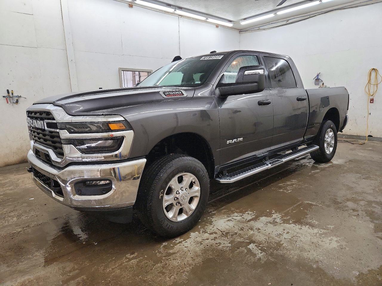 2026 RAM 2500 BIG HORN | 3C6UR5DJ9TG246849 | UPCARS