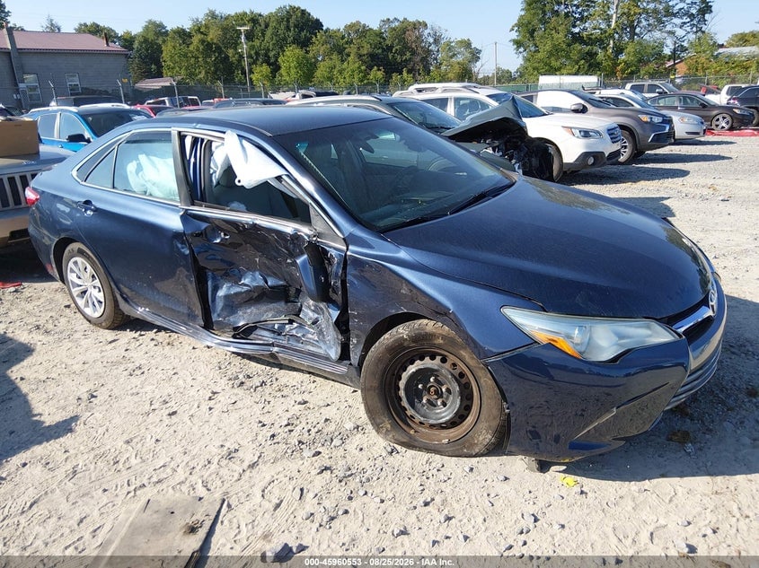2017 TOYOTA CAMRY LE | 4T1BF1FK9HU684049 | UPCARS