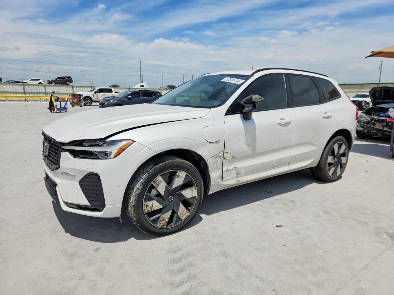 2025 VOLVO XC60 PLUS | YV4H60RC0S1007880 | UPCARS