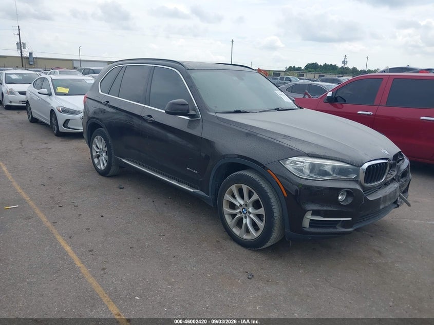 2016 BMW X5 SDRIVE35I | 5UXKR2C54G0H42463 | UPCARS