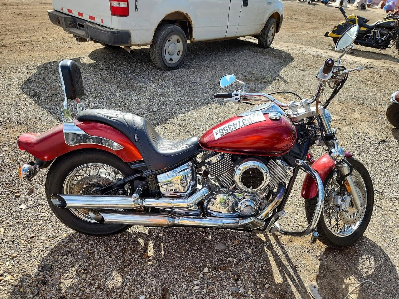 2000 YAMAHA XVS1100 | JYAVP11E1YA004237 | UPCARS