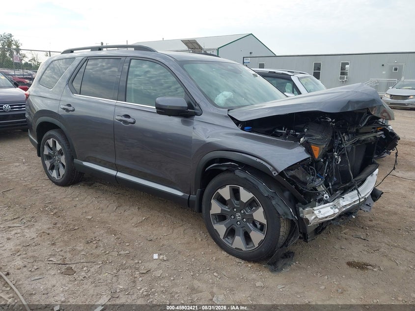 2026 HONDA PILOT ELITE | 5FNYG1H8XTB030627 | UPCARS