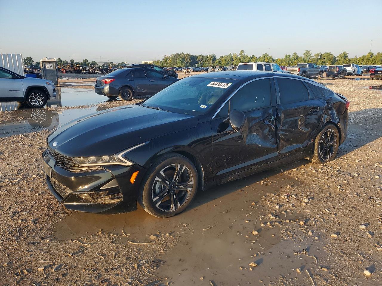 2021 KIA K5 GT LINE | 5XXG64J21MG067831 | UPCARS