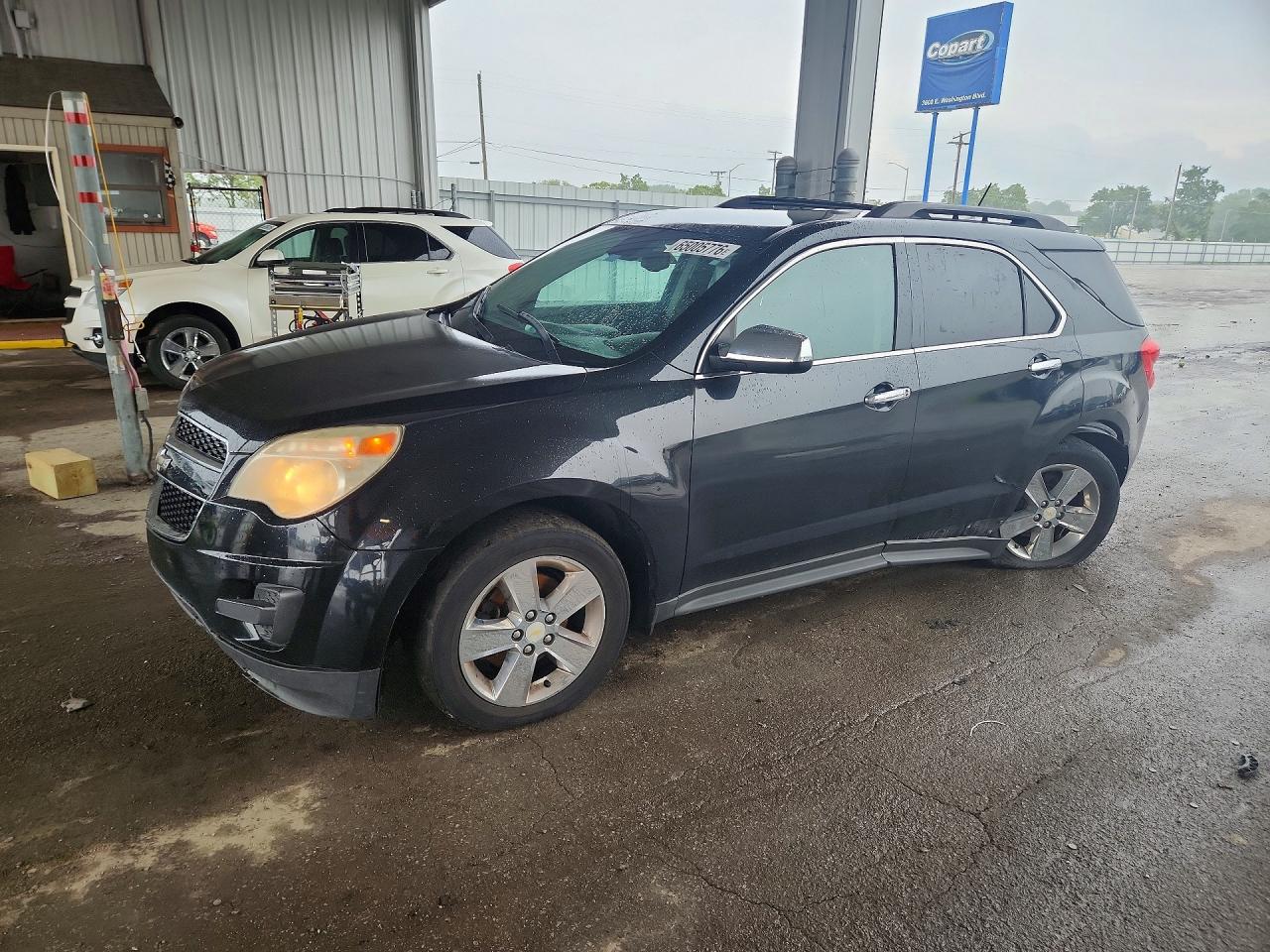 2014 CHEVROLET EQUINOX LT | 2GNFLFEK3E6155209 | UPCARS