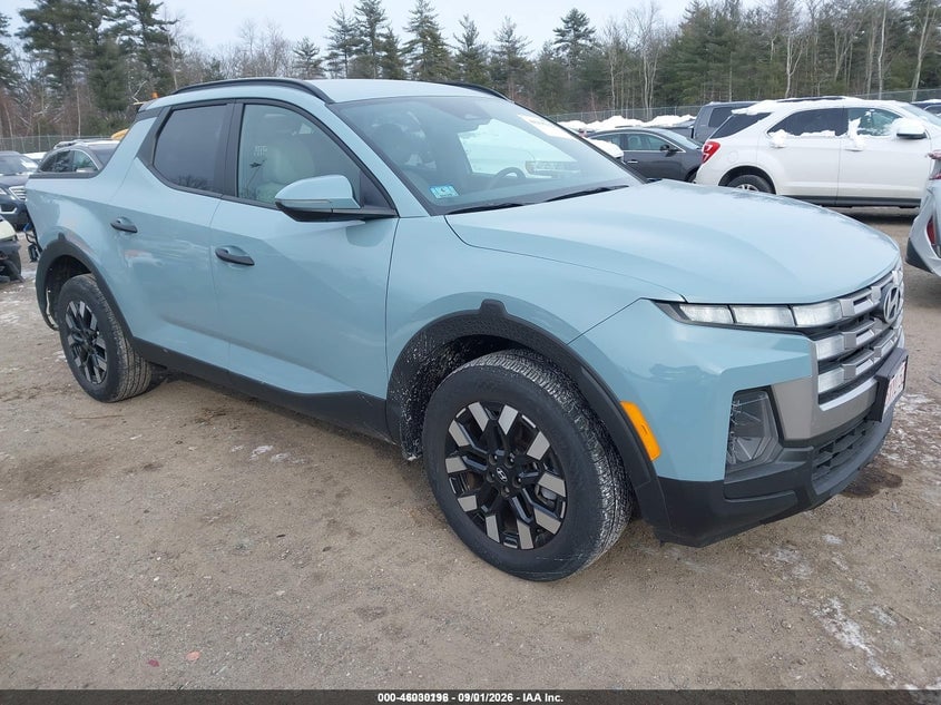 2025 HYUNDAI SANTA CRUZ SEL | 5NTJBDDE6SH130691 | UPCARS