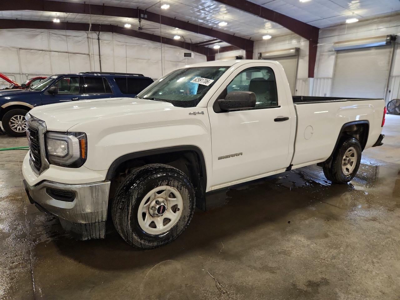 2016 GMC SIERRA K1500 | 1GTN2LEH1GZ291677 | UPCARS
