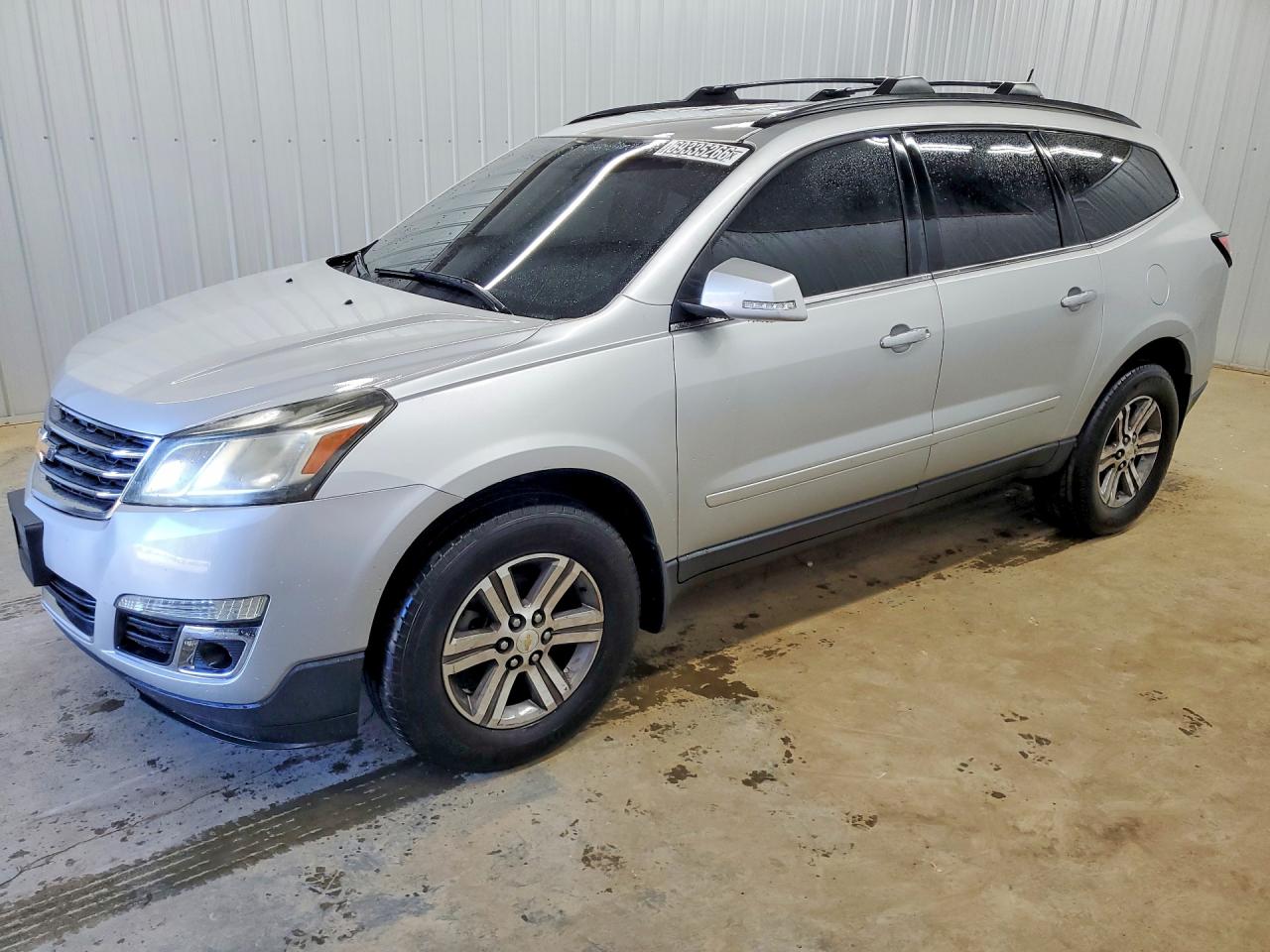 2016 CHEVROLET TRAVERSE LT | 1GNKRHKD5GJ161095 | UPCARS