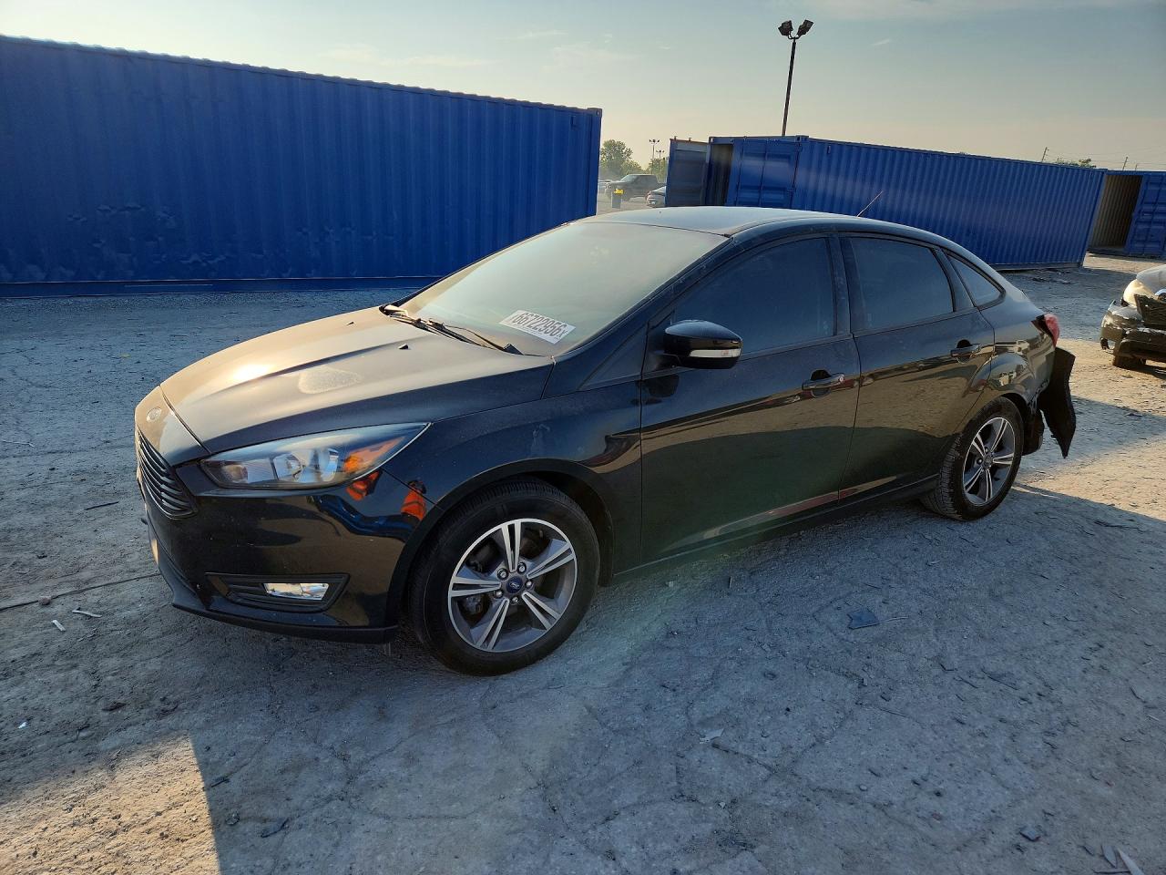 2018 FORD FOCU SE | 1FADP3FEXJL286429 | UPCARS