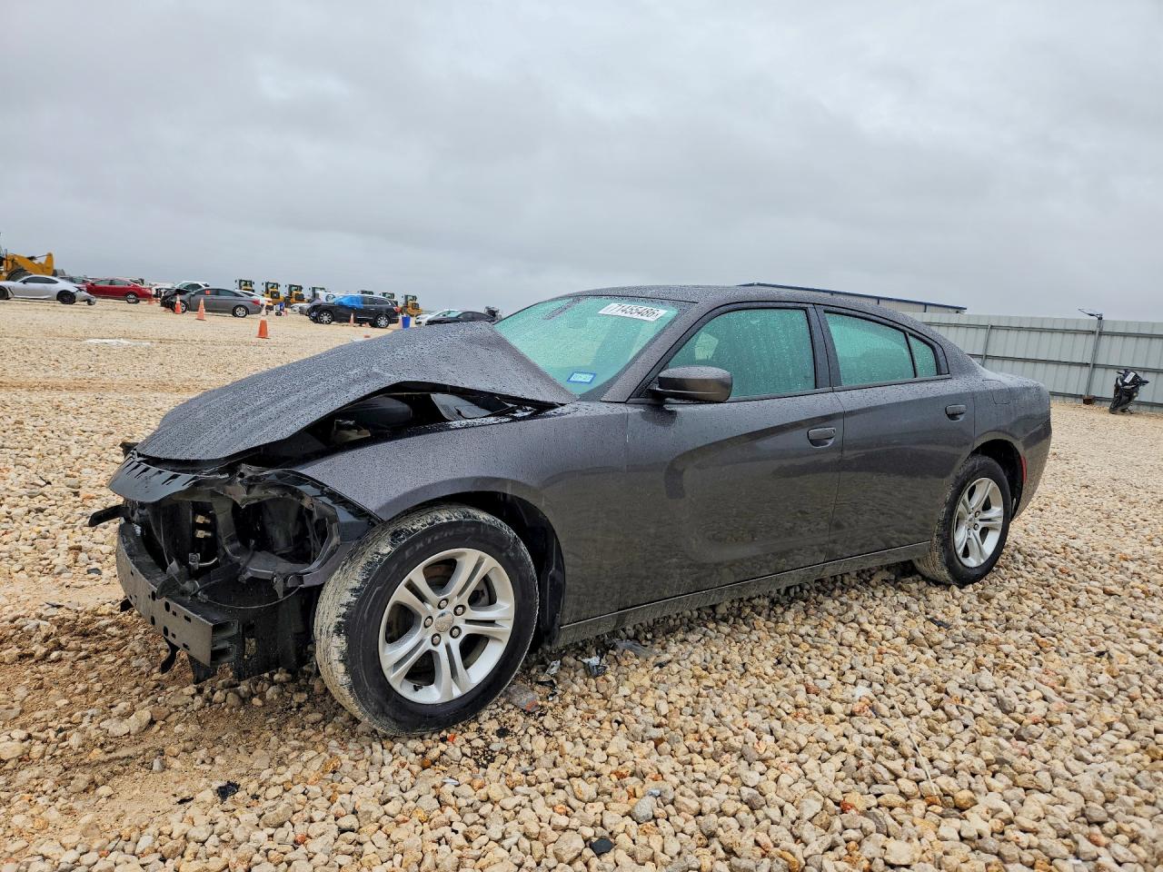 2020 DODGE CHARGER SXT | 2C3CDXBG1LH125923 | UPCARS