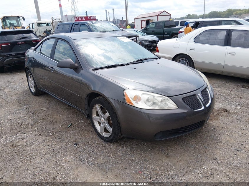 2007 PONTIAC G6 | 1G2ZG58N474208633 | UPCARS