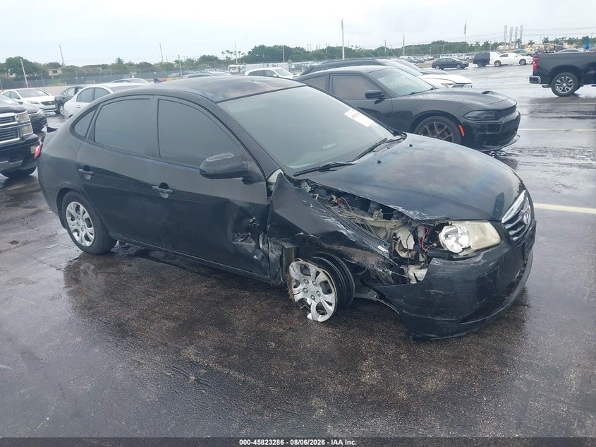 2010 HYUNDAI ELANTRA GLS | KMHDU4AD1AU841409 | UPCARS