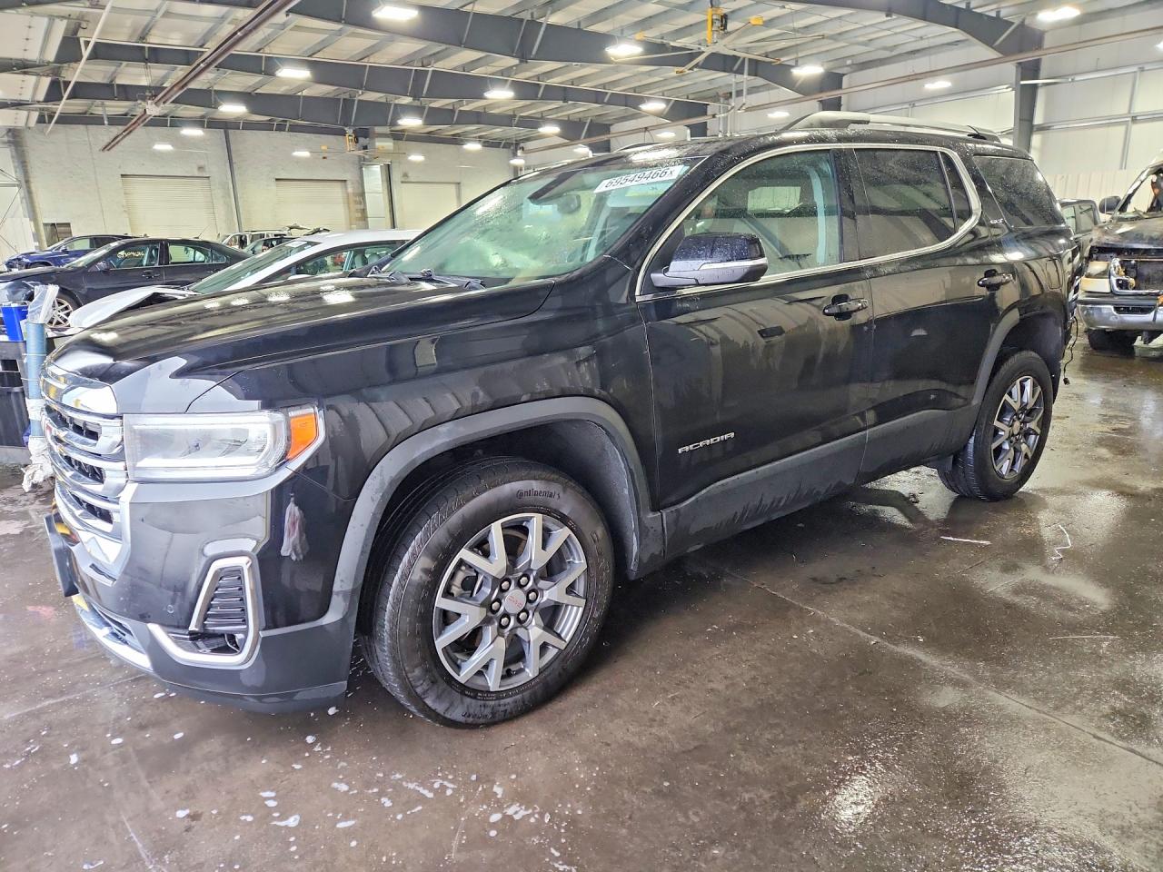 2023 GMC ACADIA SLT | 1GKKNUL47PZ184282 | UPCARS
