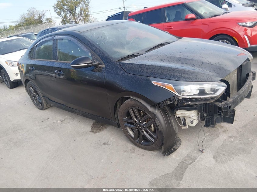2020 KIA FORTE GT-LINE | 3KPF34AD0LE240333 | UPCARS