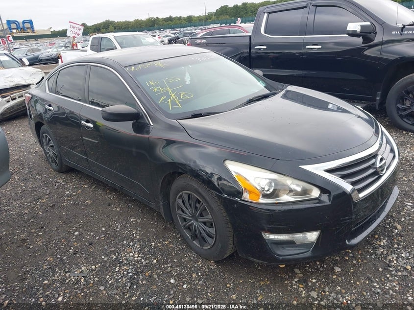 2015 NISSAN ALTIMA 2.5 S | 1N4AL3AP9FC573999 | UPCARS