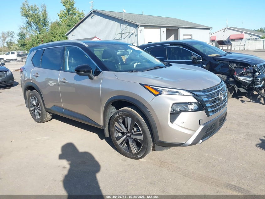 2024 NISSAN ROGUE SL INTELLIGENT AWD | JN8BT3CB8RW422921 | UPCARS