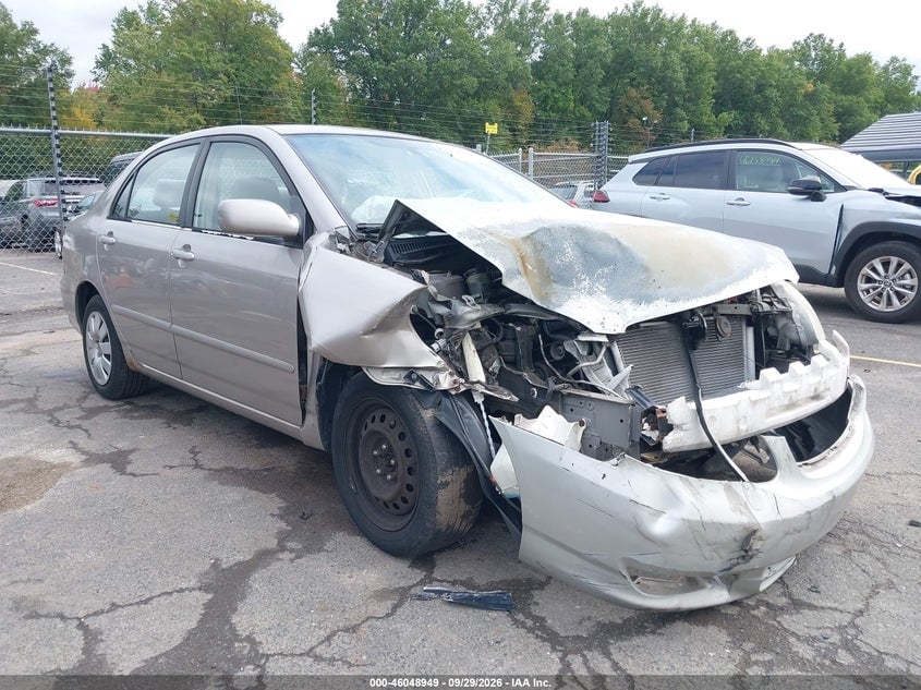 2003 TOYOTA COROLLA LE | 2T1BR32E83C023030 | UPCARS