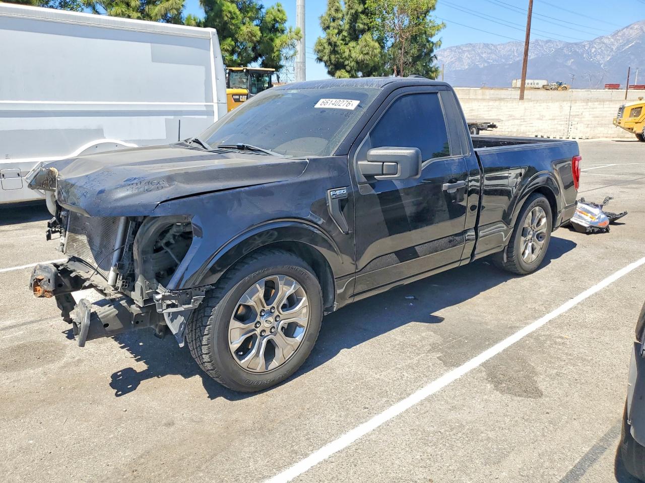 2022 FORD F150 | 1FTMF1C50NKF26329 | UPCARS