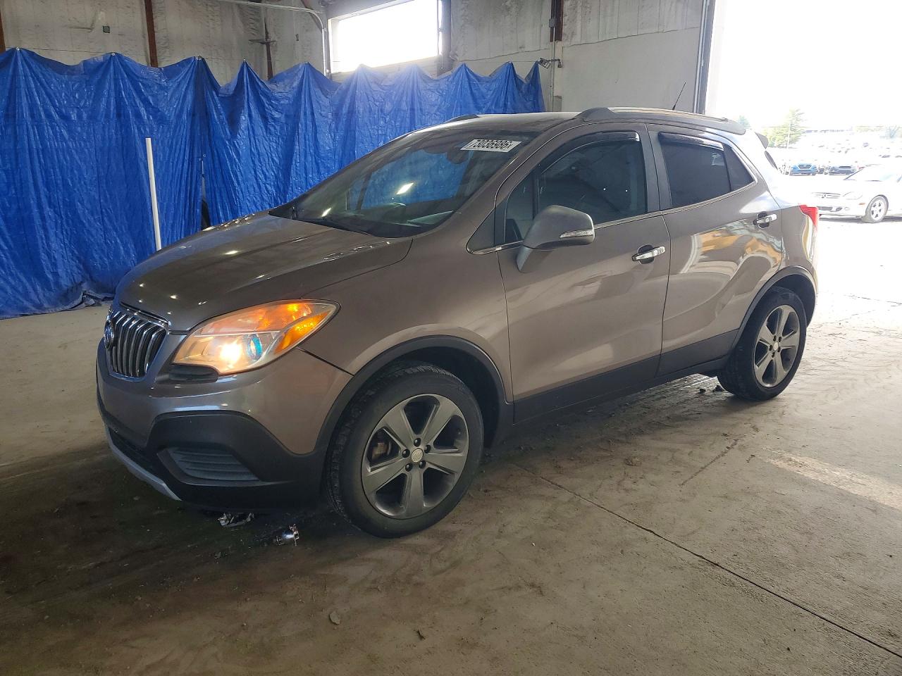 2014 BUICK ENCORE | KL4CJESB0EB721401 | UPCARS
