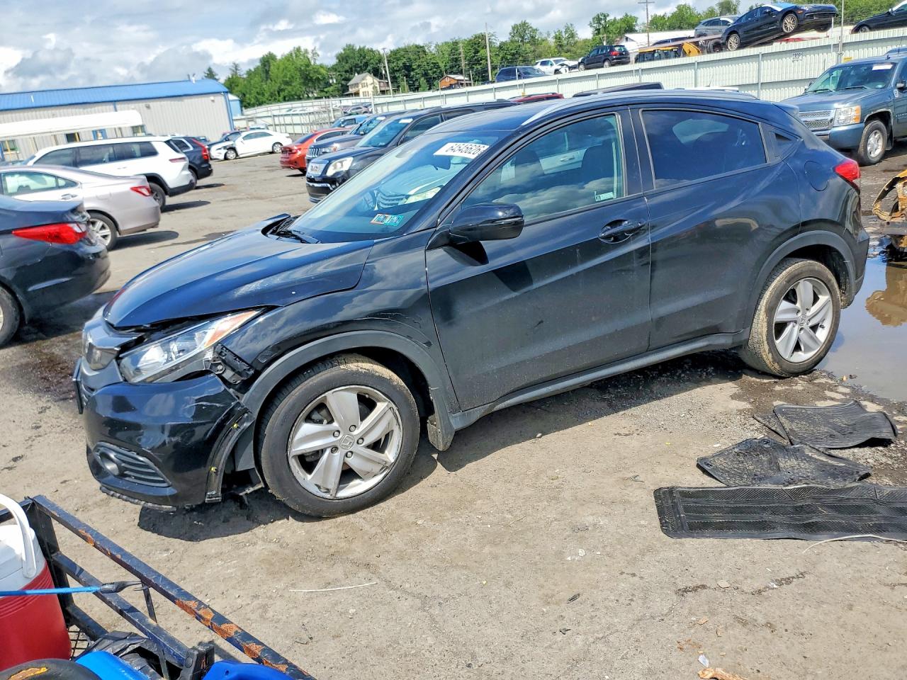 2019 HONDA HR-V EX | 3CZRU6H53KM722863 | UPCARS