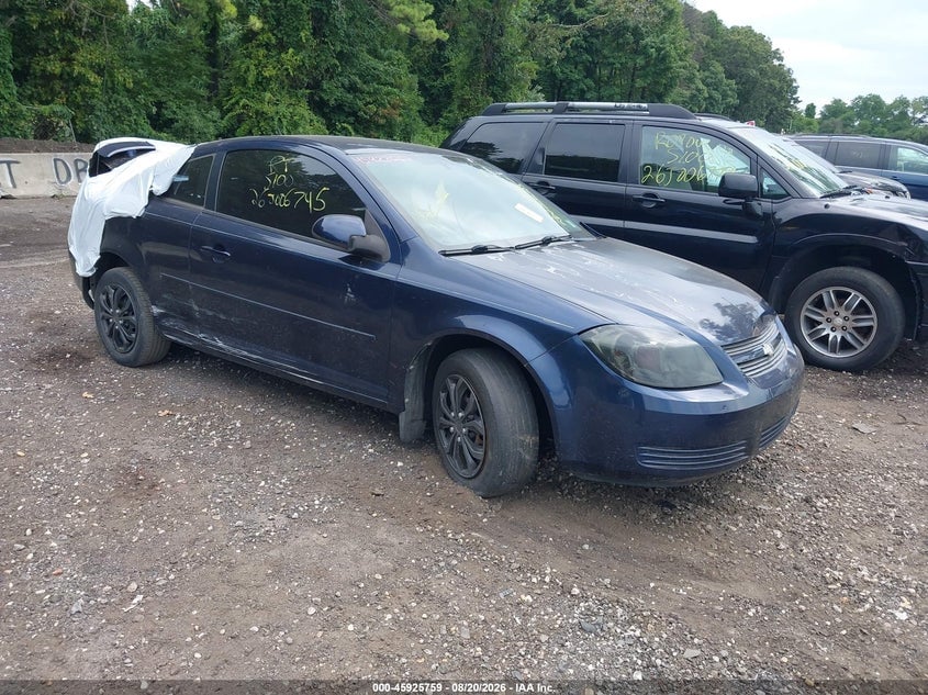 2010 CHEVROLET COBA LT | 1G1AD1F56A7115088 | UPCARS