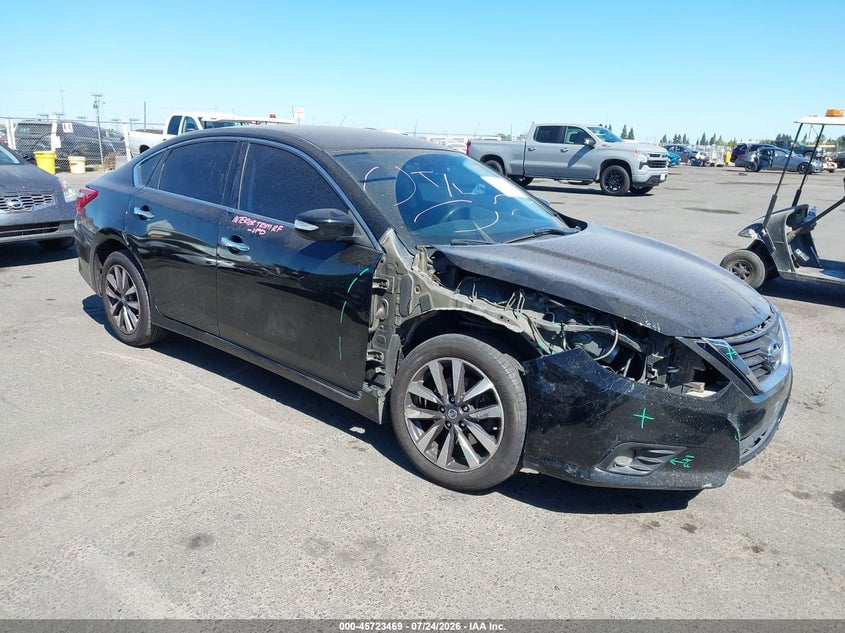 2017 NISSAN ALTIMA 2.5 SL | 1N4AL3AP7HC232779 | UPCARS
