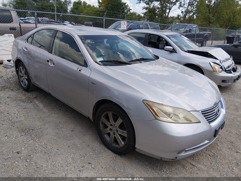 2008 LEXUS ES 350 | JTHBJ46GX82251673 | UPCARS