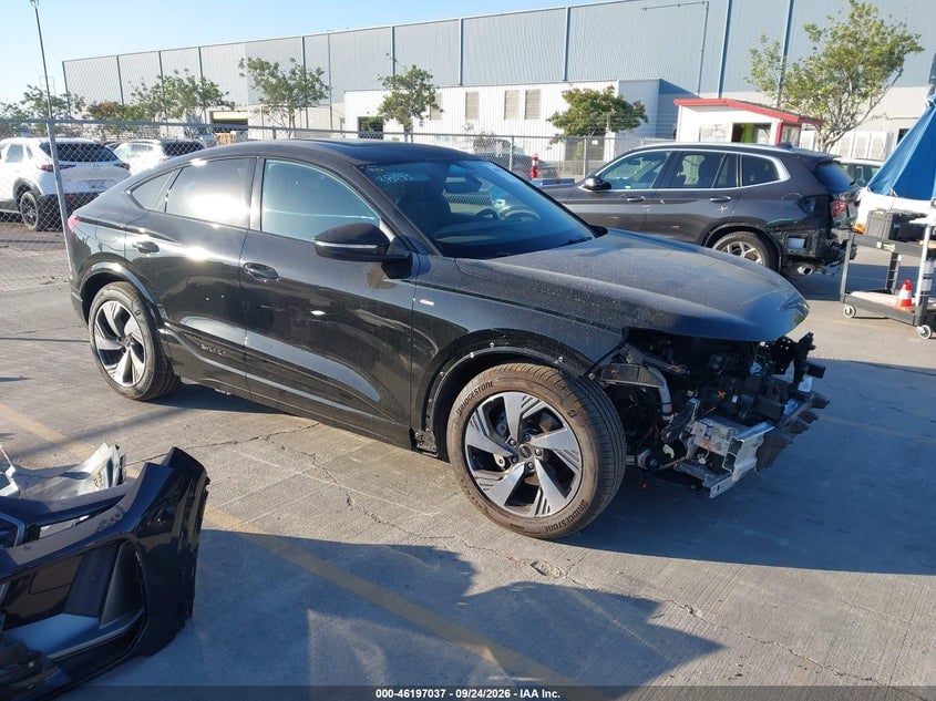 2025 AUDI Q6 E-TRON PRESTIGE | WA1F4BGF5SA072582 | UPCARS