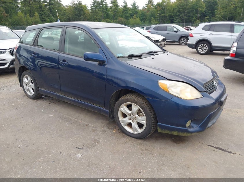 2008 TOYOTA MATRI XR | 2T1KR30E28C703788 | UPCARS