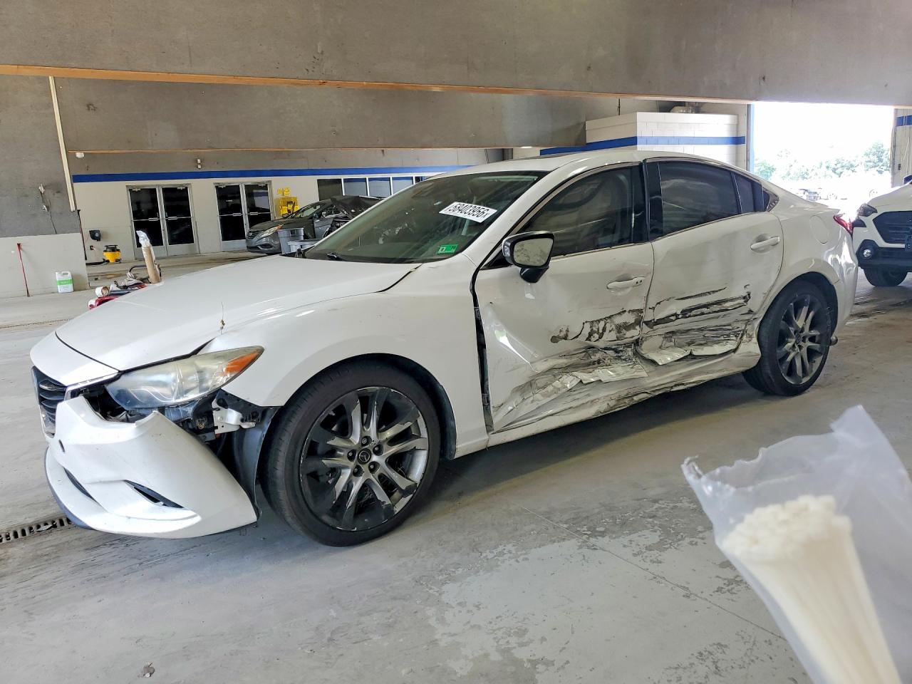 2014 MAZDA 6 GRAND TOURING | JM1GJ1W61E1152464 | UPCARS