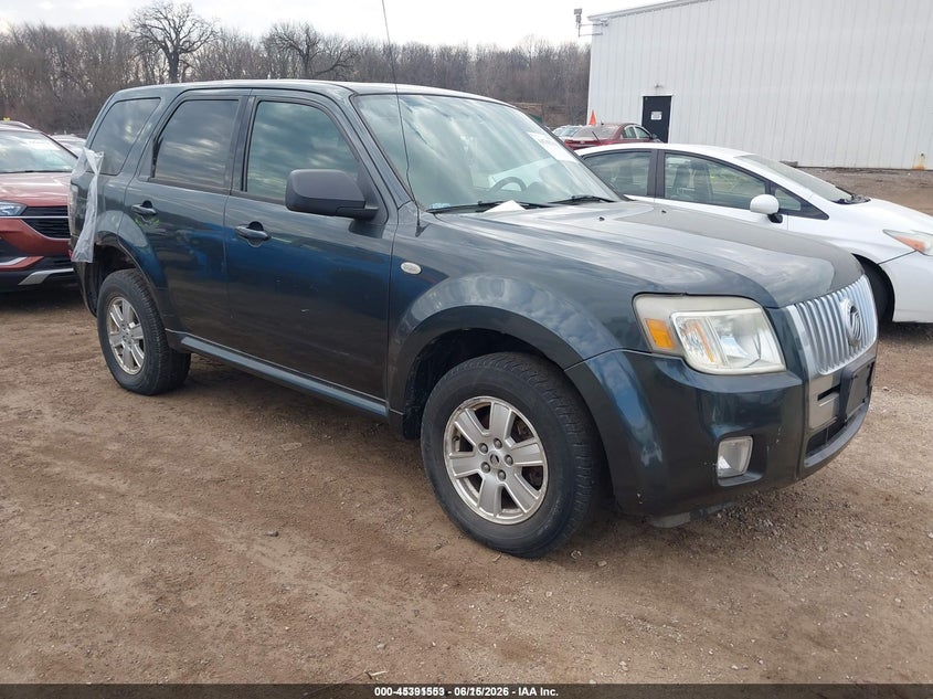 2008 MERCURY MARINER V6 | 4M2CU81148KJ48105 | UPCARS